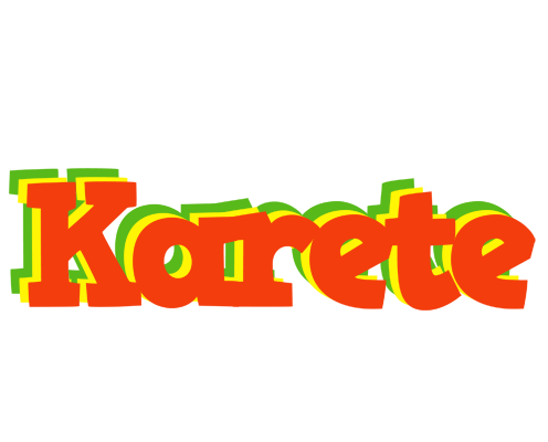 Karete bbq logo