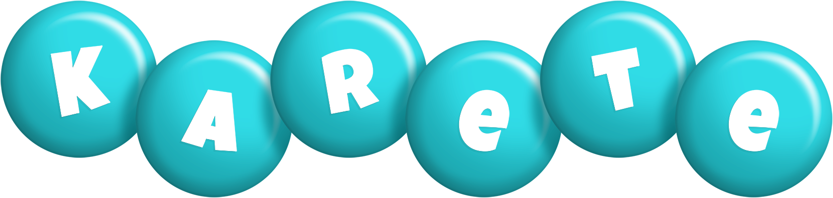 Karete candy-azur logo