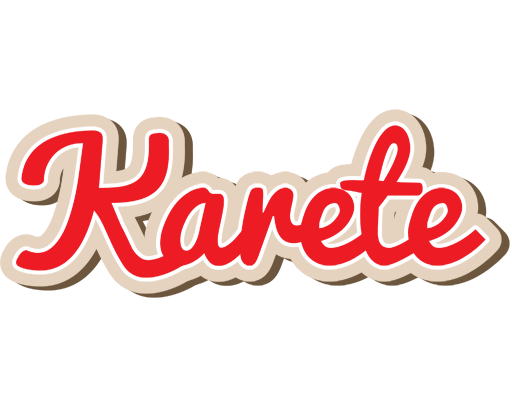 Karete chocolate logo