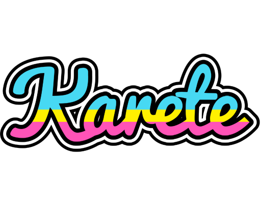 Karete circus logo