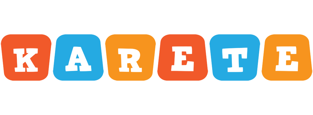 Karete comics logo