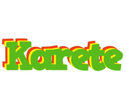 Karete crocodile logo
