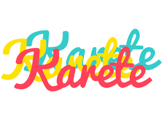 Karete disco logo