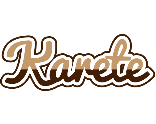 Karete exclusive logo