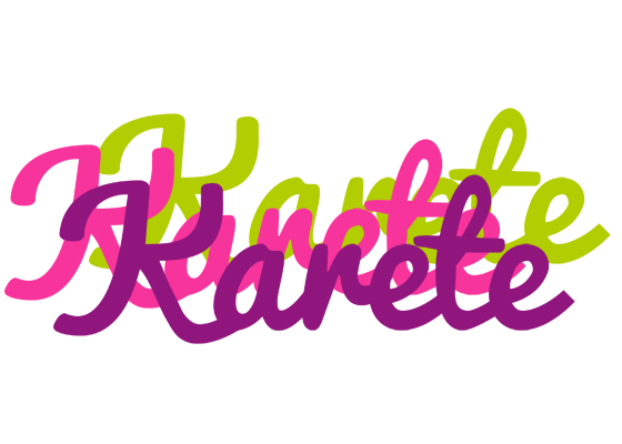 Karete flowers logo