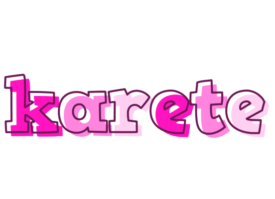 Karete hello logo