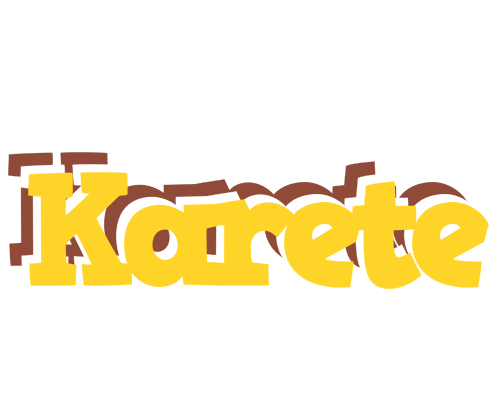 Karete hotcup logo