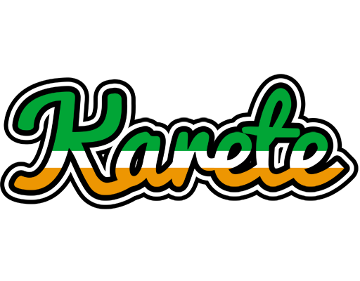 Karete ireland logo