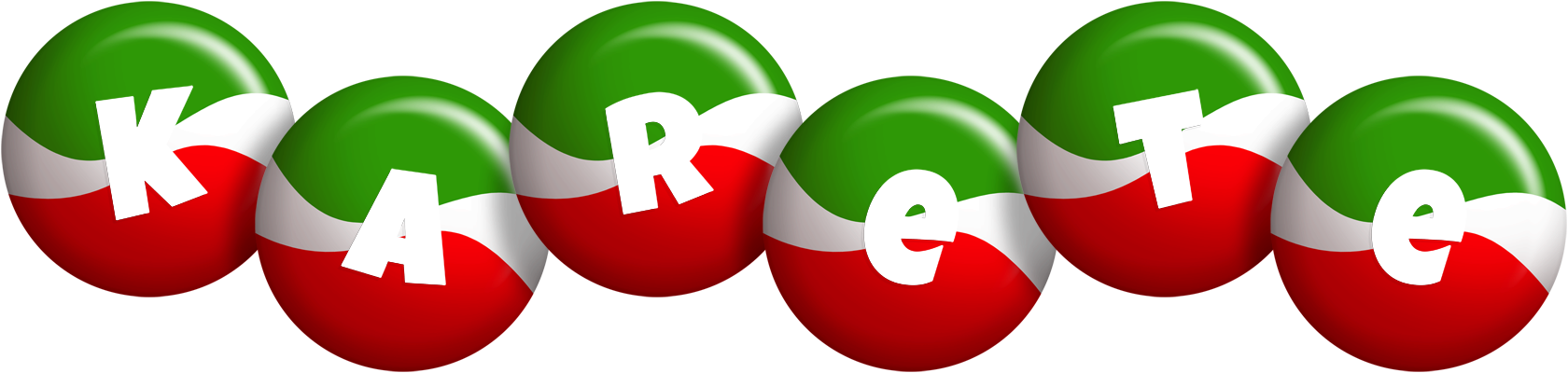 Karete italy logo