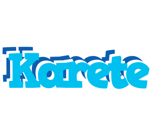 Karete jacuzzi logo