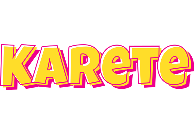 Karete kaboom logo