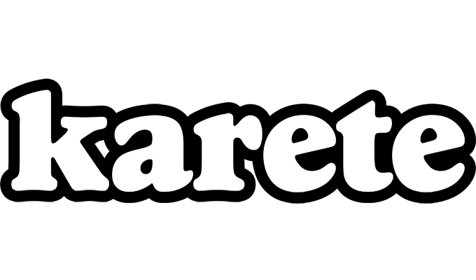 Karete panda logo