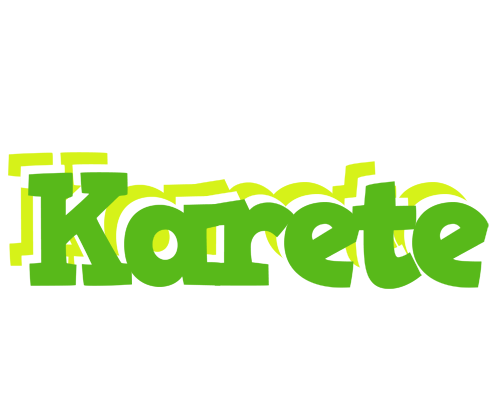 Karete picnic logo