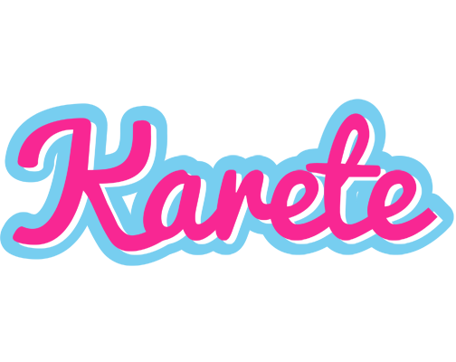 Karete popstar logo