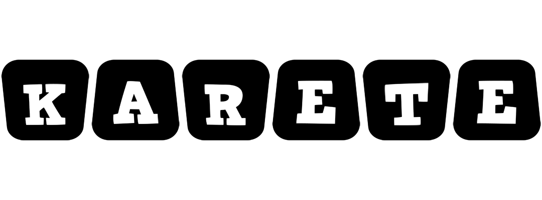 Karete racing logo