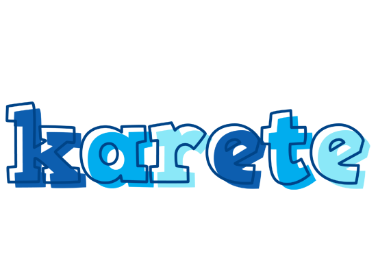 Karete sailor logo