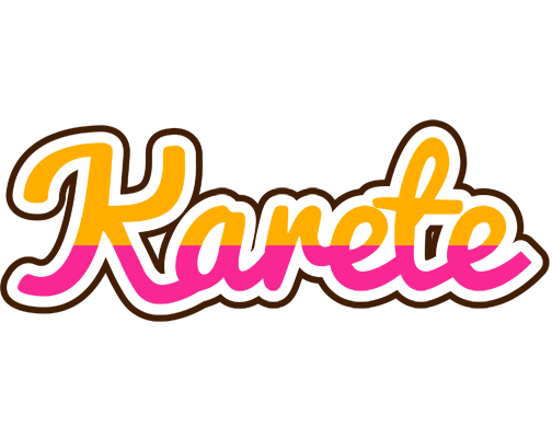 Karete smoothie logo