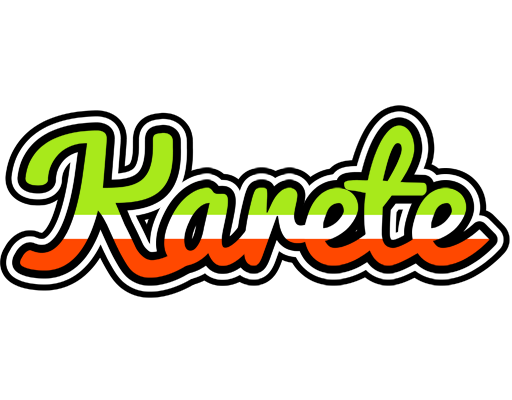 Karete superfun logo