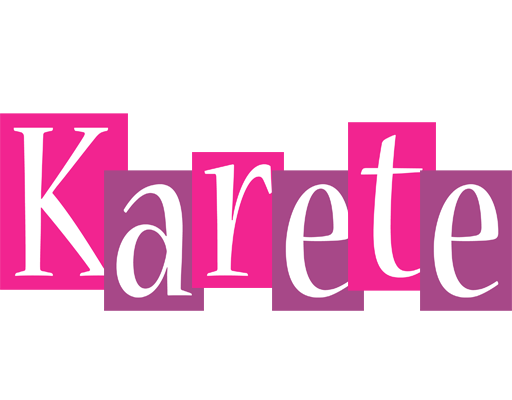 Karete whine logo