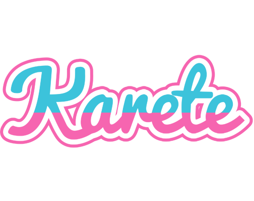 Karete woman logo