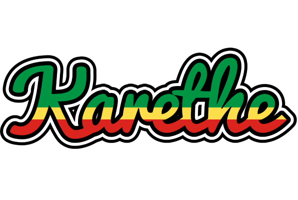 Karethe african logo