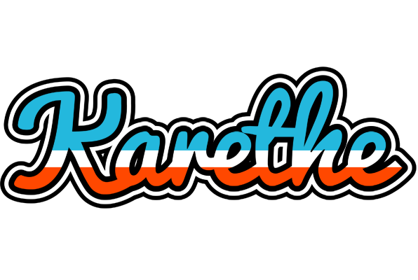 Karethe america logo