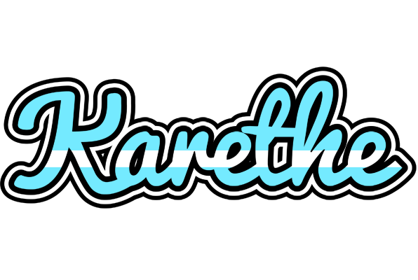 Karethe argentine logo