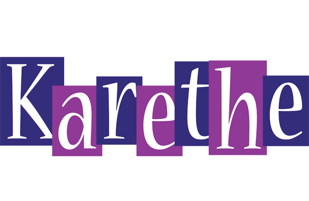 Karethe autumn logo