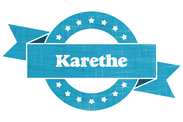 Karethe balance logo