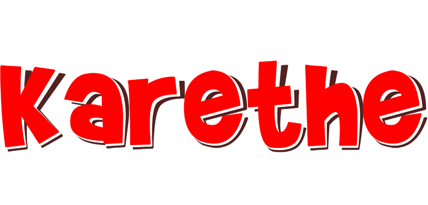 Karethe basket logo