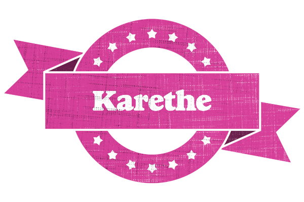 Karethe beauty logo