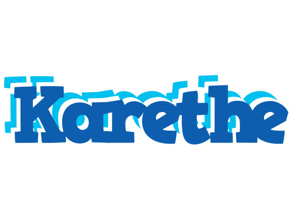 Karethe business logo