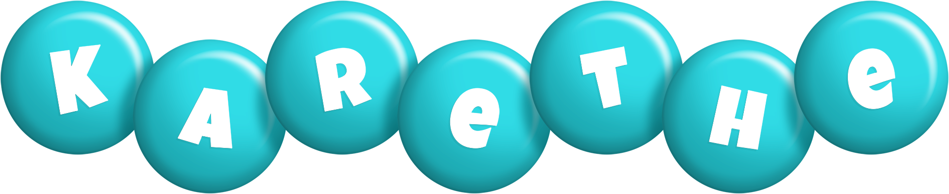 Karethe candy-azur logo
