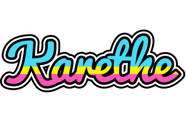 Karethe circus logo