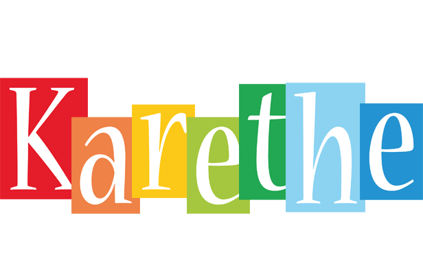 Karethe colors logo