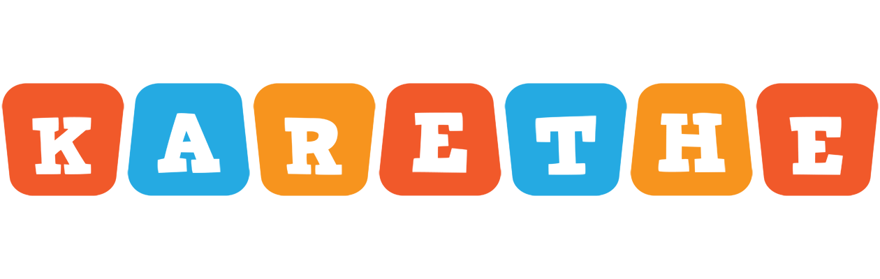 Karethe comics logo