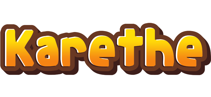 Karethe cookies logo
