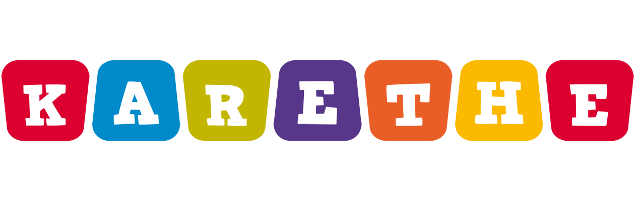 Karethe daycare logo