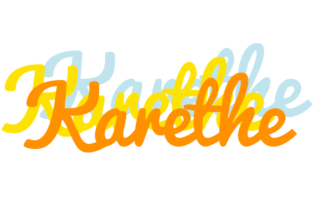 Karethe energy logo