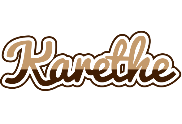 Karethe exclusive logo