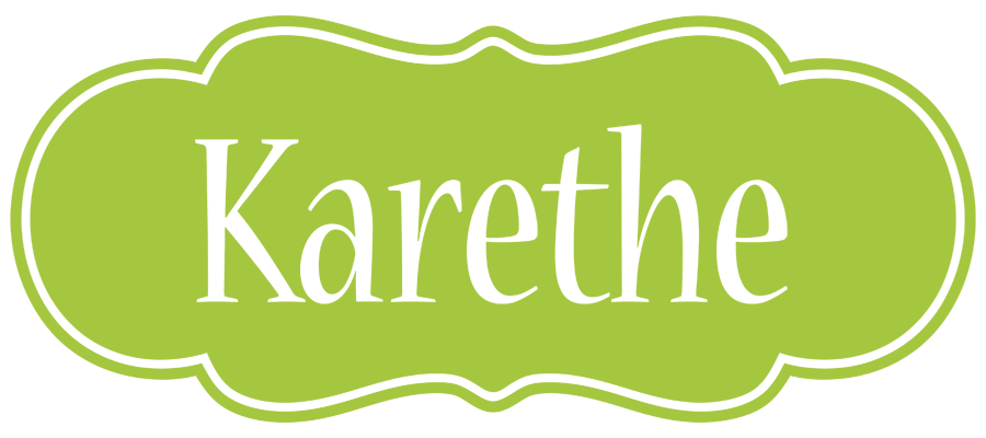 Karethe family logo