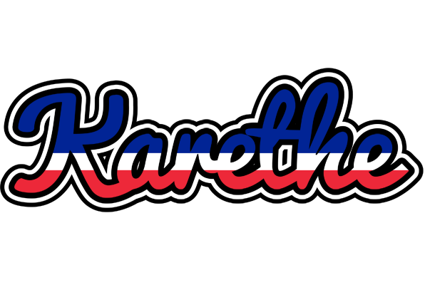 Karethe france logo
