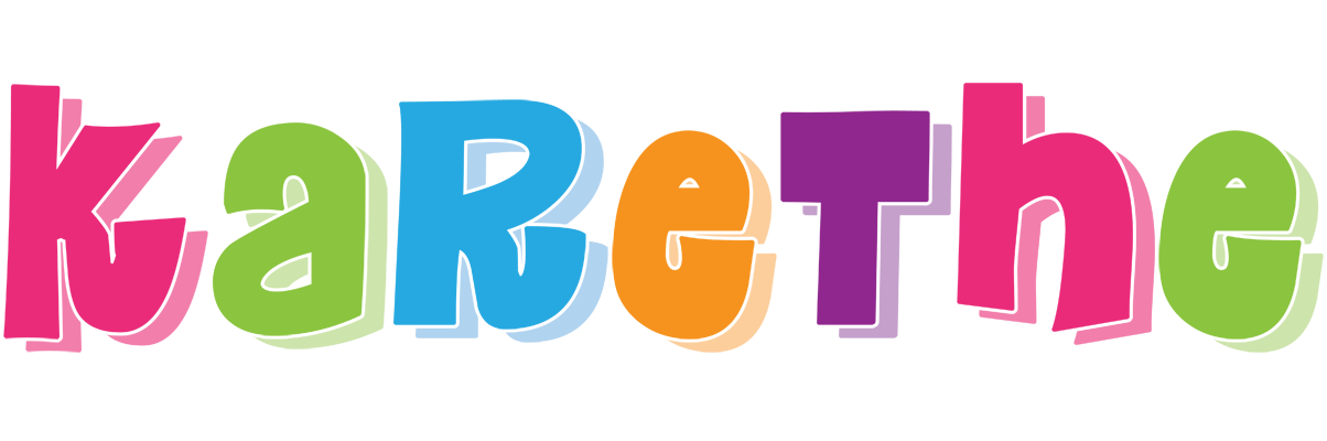 Karethe friday logo