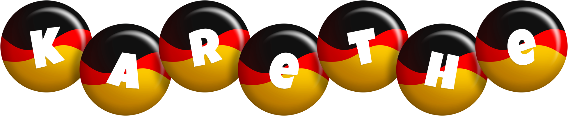 Karethe german logo