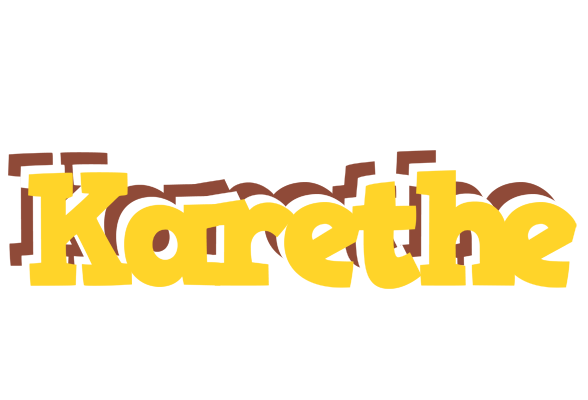 Karethe hotcup logo