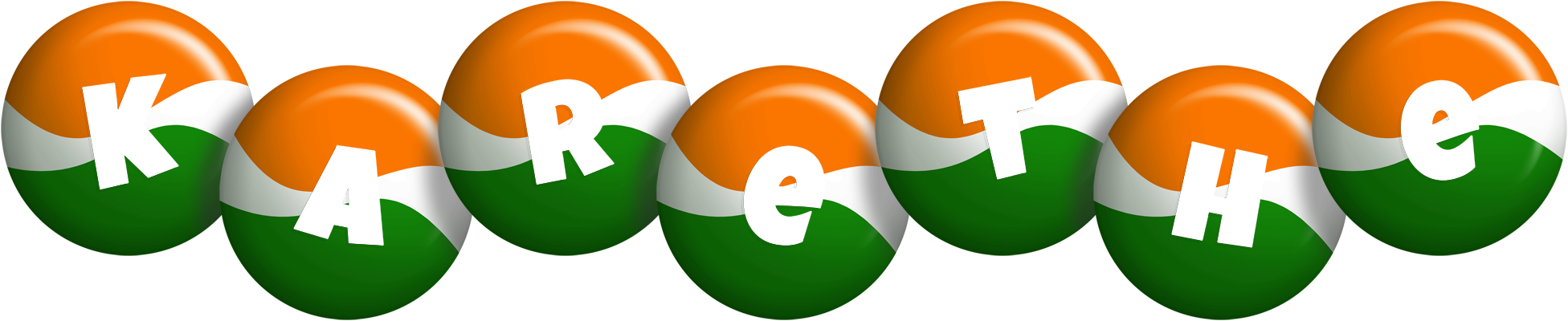 Karethe india logo
