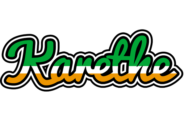 Karethe ireland logo