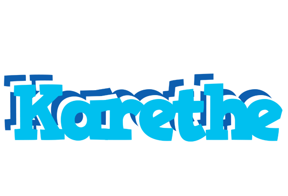 Karethe jacuzzi logo