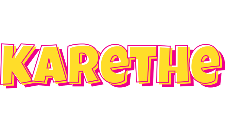 Karethe kaboom logo