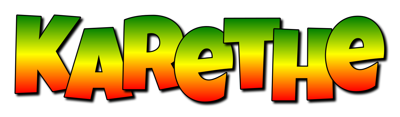 Karethe mango logo